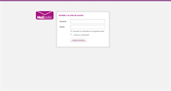 Desktop Screenshot of mailtastic.net